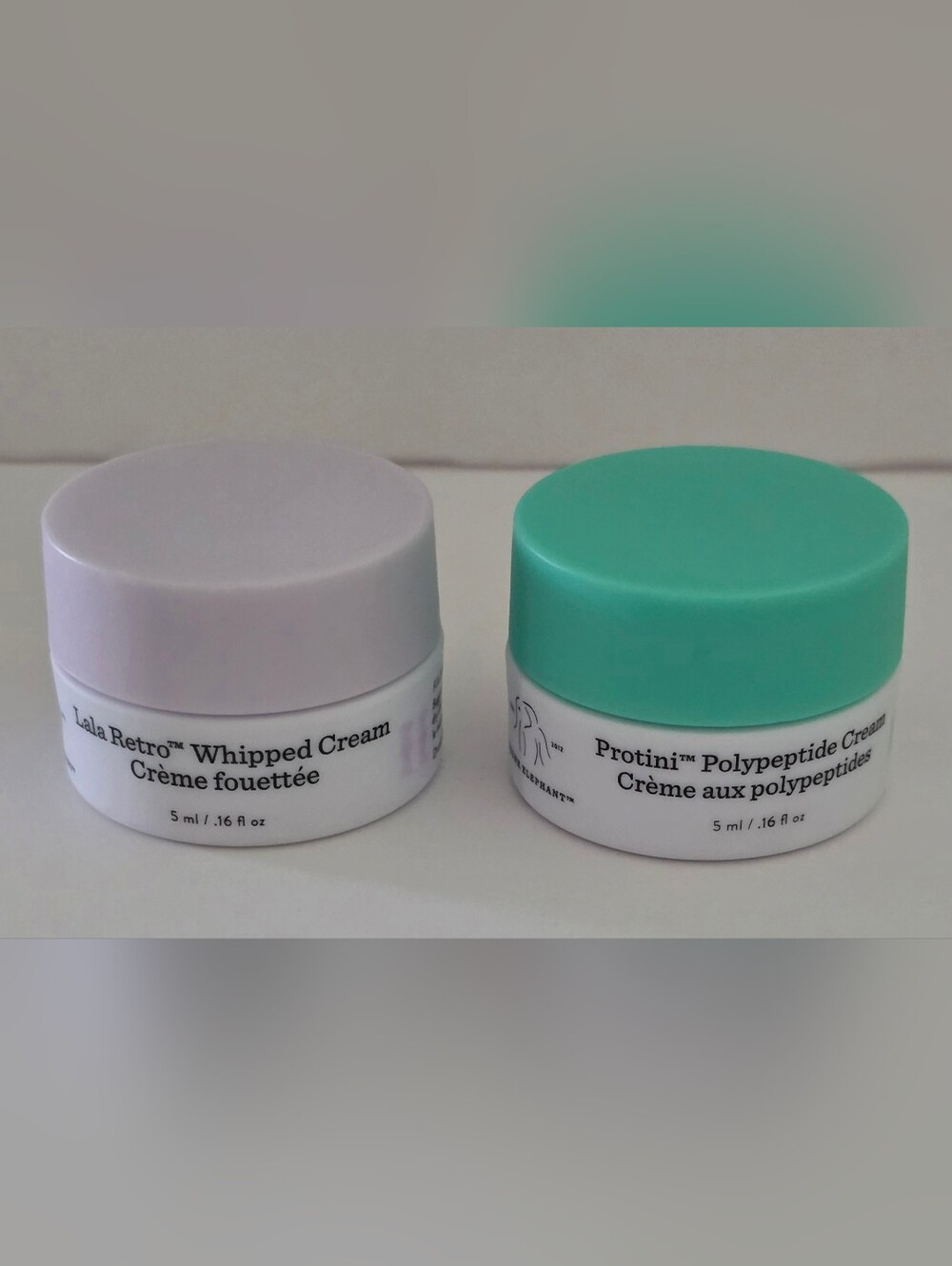Drunk Elephant 13 Piece Travel Lot: Cleanser, Serum, D-Bronzi, Cream, Bag NEW - Picture 9 of 16